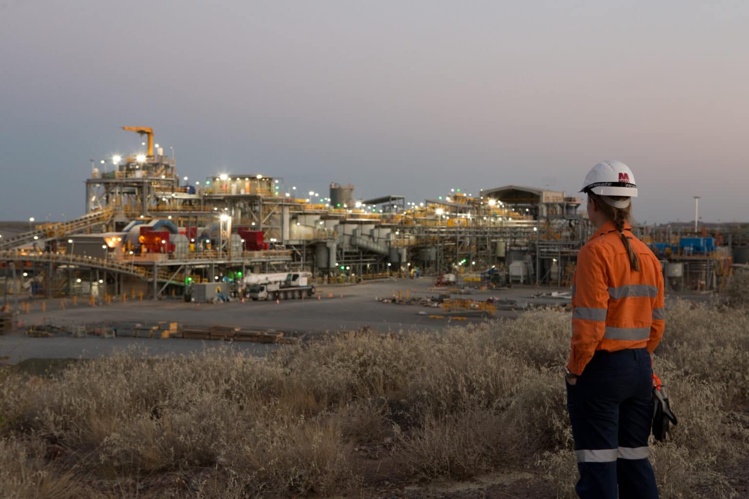 Offre d'emploi Lubumbashi Mine Kinsevere Gestionnaire - Résidus et eau