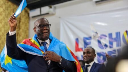 Denis Mukwege à Butembo : Appel Pressant à l'Action pour Sauver la RDC