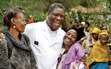 Dr. Mukwege