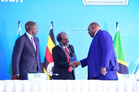 Force régionale RDC Coopération internationale