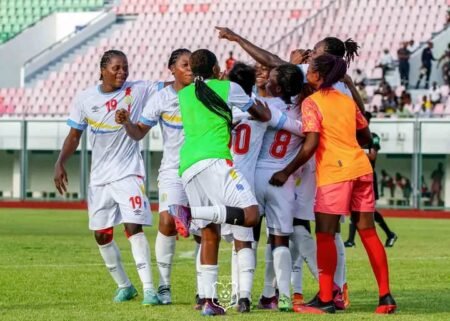 CAN Féminine 2024 : Les Léopards Prêts pour l'Affrontement avec la Guinée Équatoriale