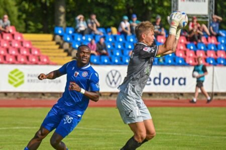 Défi Football Panevezys vs. Zalgiris : Victoire et Passion sur le Terrain