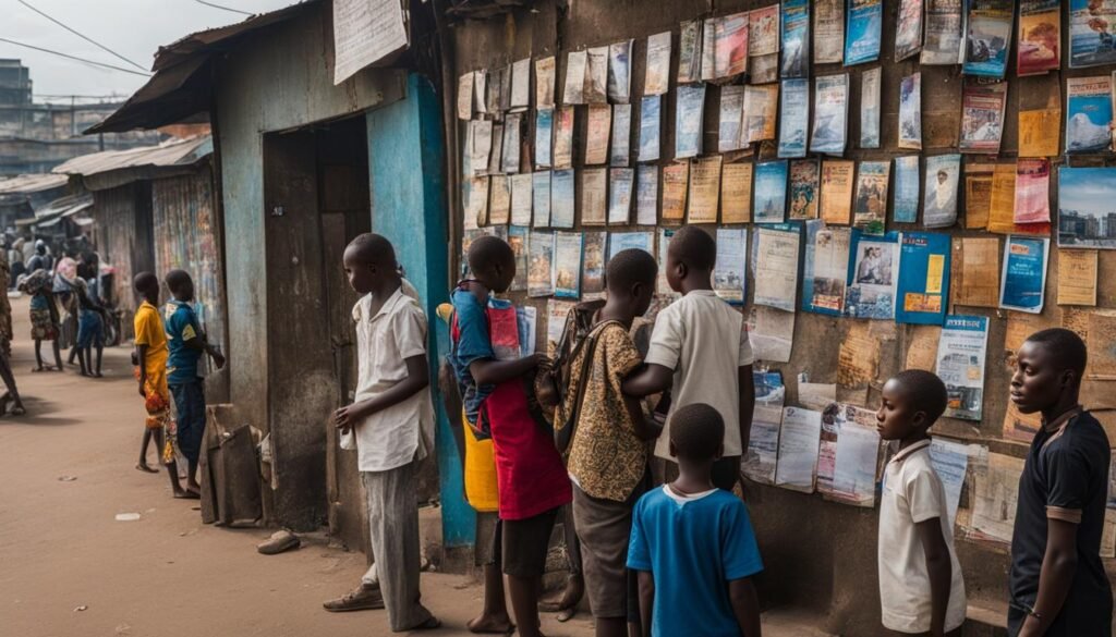 offre d'emploi kinshasa