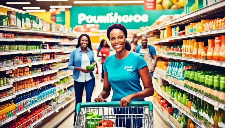 offre d'emploi supermarché kinshasa