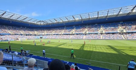 DIRECT. Le Havre-OL (Ligue 1 2024-2025) en direct – L’Équipe