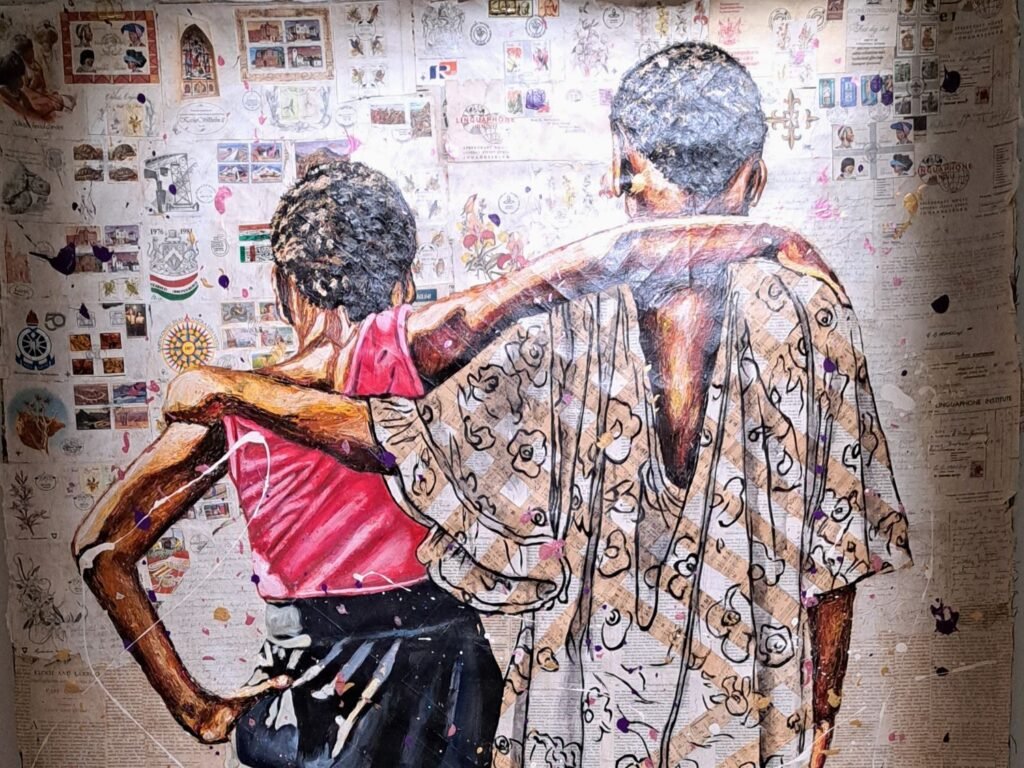 L’Afrique du Sud à travers les yeux d’Andrew Ntshabele