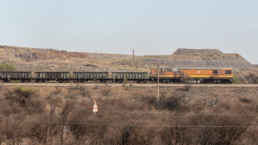 Afrique du Sud : l’industrie minière appelée au chevet de Transnet
