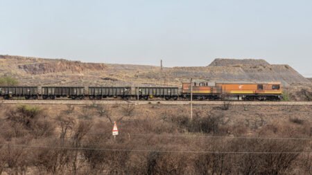 Afrique du Sud : l’industrie minière appelée au chevet de Transnet