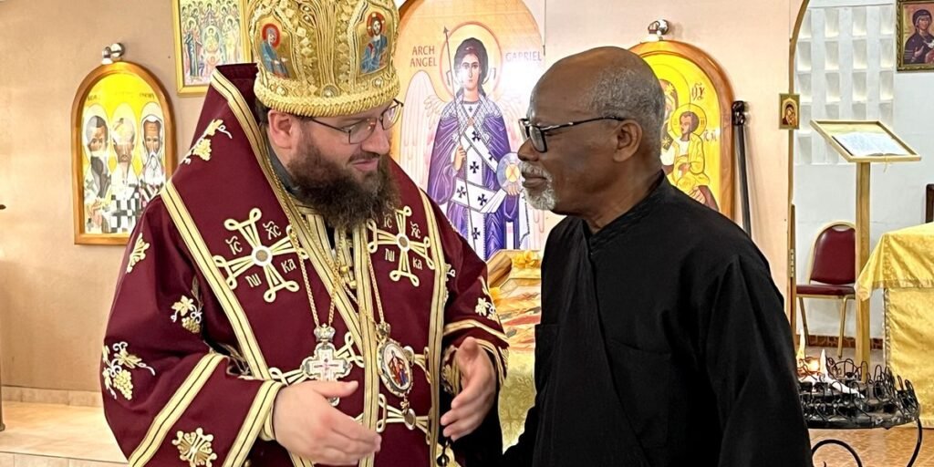 En tournée en Afrique, le représentant du patriarcat de Moscou veut « ouvrir davantage de paroisses » sur le continent