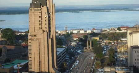 Vente temps pour l’économie de la RDC