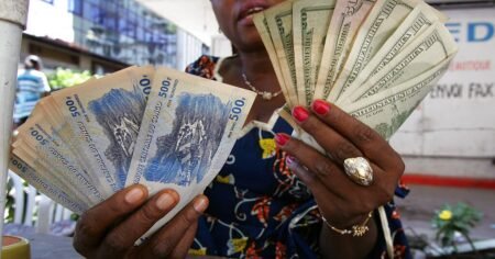 RDC : la Banque centrale intensifie ses efforts pour la dédollarisation