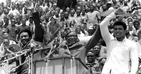 “Rumble in the Jungle” : 50 ans après, la RDC célèbre le combat Ali-Foreman