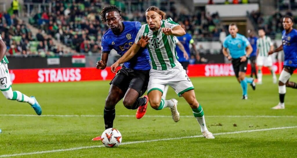 avant Monaco, Nice s’inquiète sur la pelouse de Ferencvaros