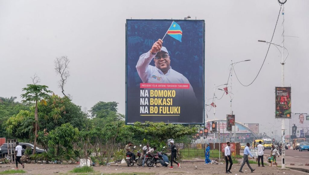 Présidentielle 2023, élection test pour la démocratie : épisode 1/4 du podcast République démocratique du Congo, l’avenir incertain