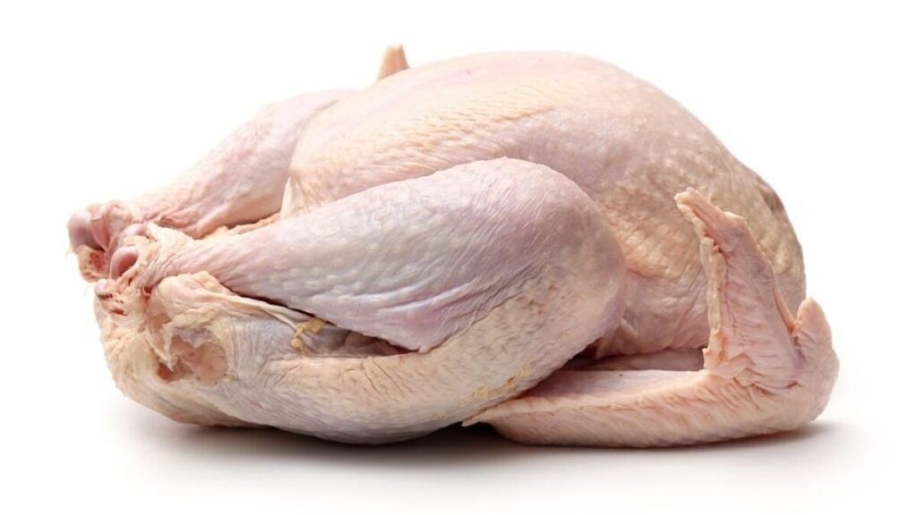 Le poulet brésilien à la côte en Afrique !