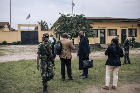 En RDC, la peine de mort requise contre 50 personnes, dont trois Américains, pour la « tentative de coup d’Etat » du 19 mai