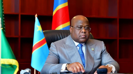 RDC. Tshisekedi promet une Constitution réaliste