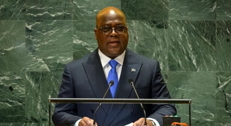 Le Président de la RDC veut attirer les investissements en Afrique