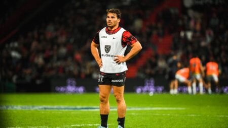 XV de France – Antoine Dupont attendu comme capitaine, les surprises Pierre Bochaton et Léo Berdeu ?