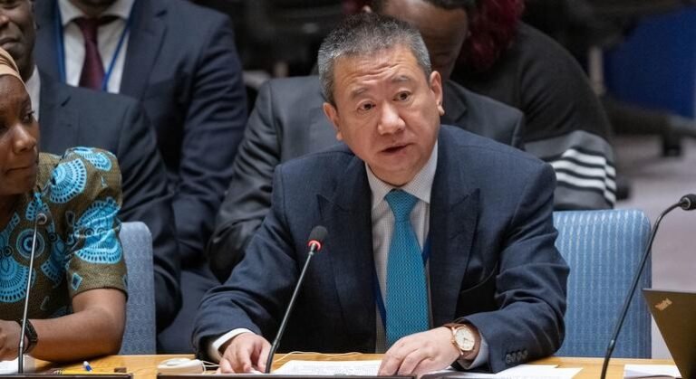 La situation dans l’est de la RDC demeure alarmante, explique l’envoyé dans la région des Grands Lacs au Conseil de sécurité