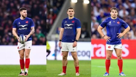 XV de France – Qui en 10 avec les Bleus : Matthieu Jalibert, Thomas Ramos, Antoine Dupont… Yann Delaigue tranche !