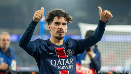 Club : Le PSG de 2024/2025, Luis Enrique, son avenir, etc, les déclarations à retenir de Vitinha