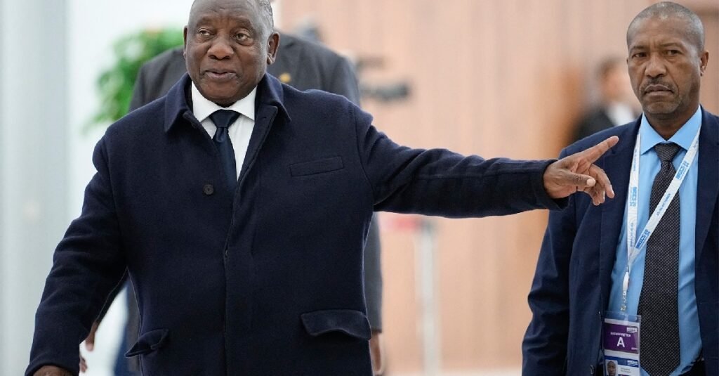 Comment Cyril Ramaphosa prépare le tout premier sommet africain du G20