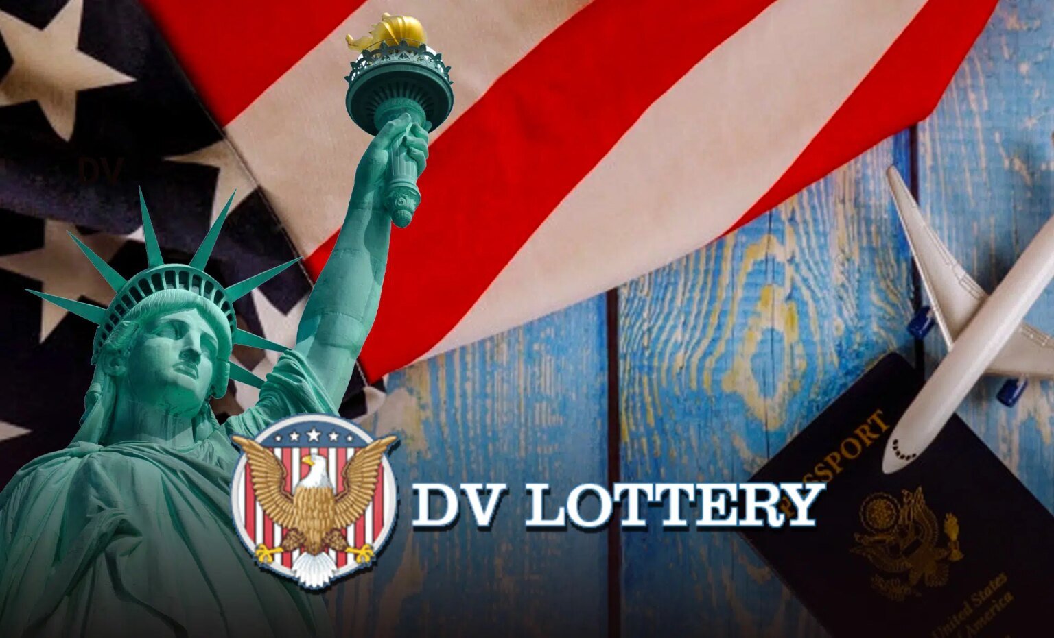 Les délais d’inscription à la DV Lottery prolongés