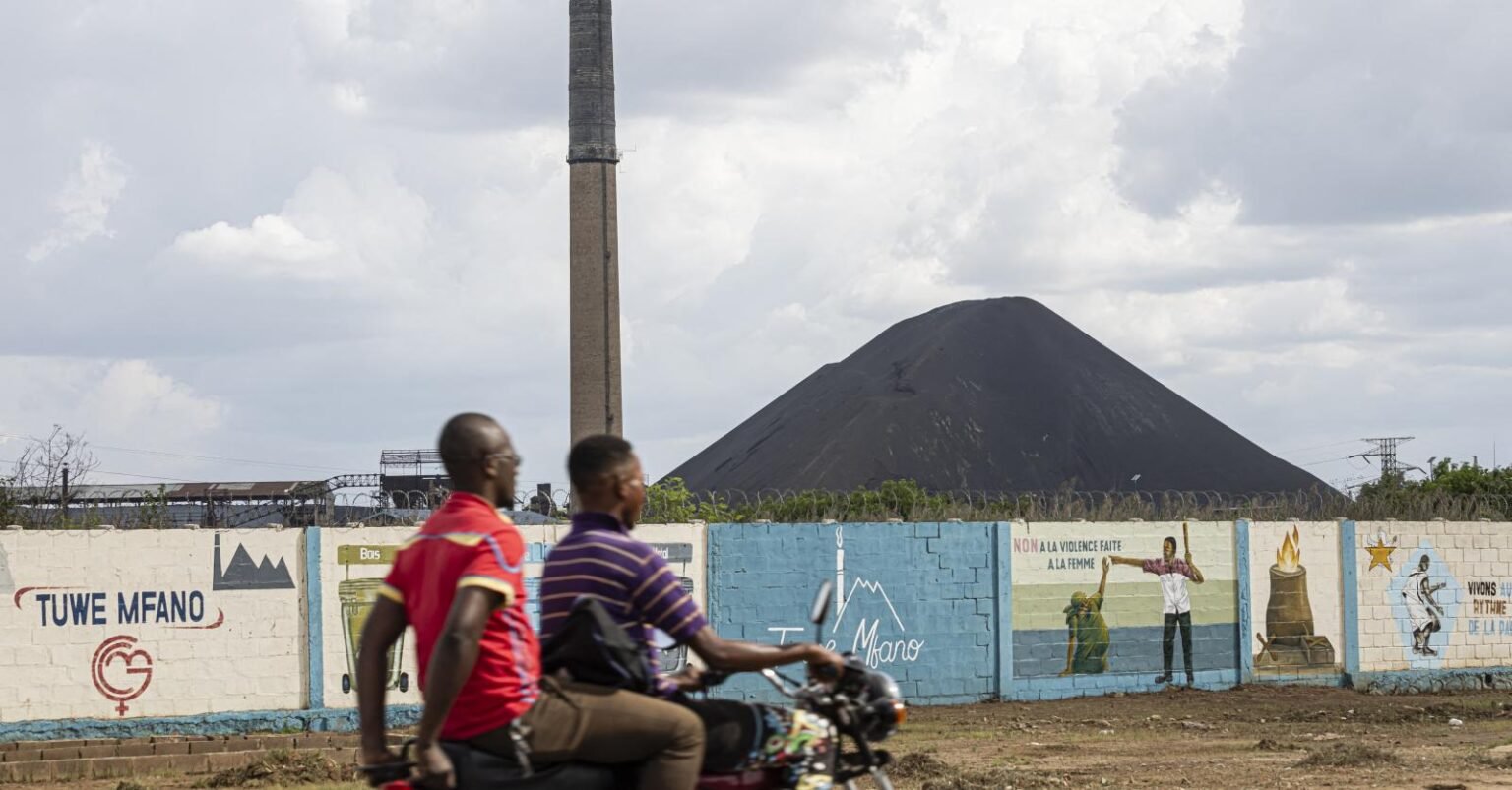 Une société belge importe du métal précieux de RDC sous une forme inédite