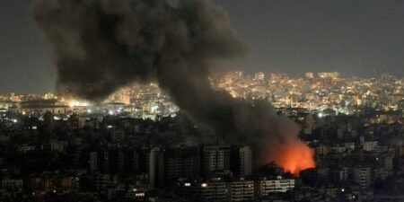 quatre morts dans des frappes israéliennes à Beyrouth, selon le ministère de la santé