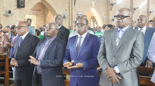 Kinshasa : commémoration du 27e anniversaire de la mort de Mobutu