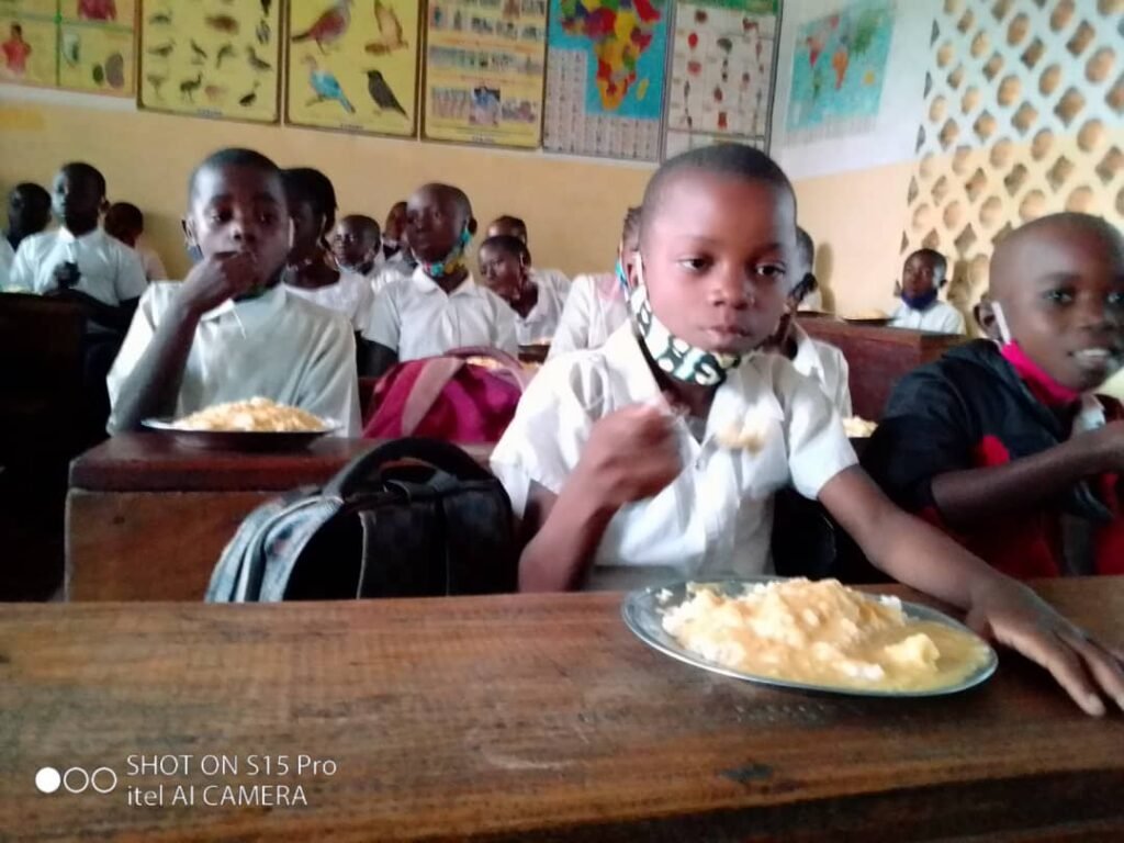 Des cantines scolaires : quel avantage pour les enfants ?