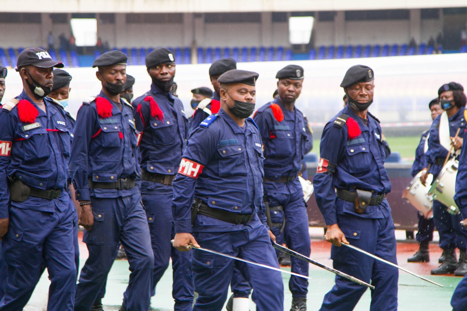 Commissaire divisionnaire Mushid : « Nous sommes engagés à aider le Gouvernement à maîtriser les effectifs de la PNC en RDC »