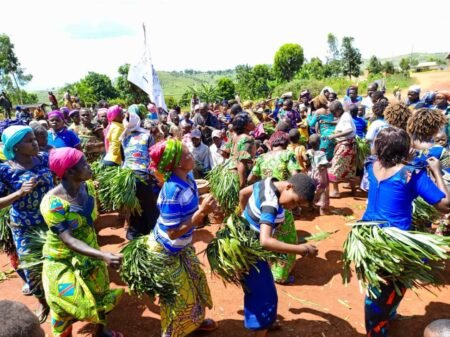 Le patrimoine culturel au service du patriotisme congolais…