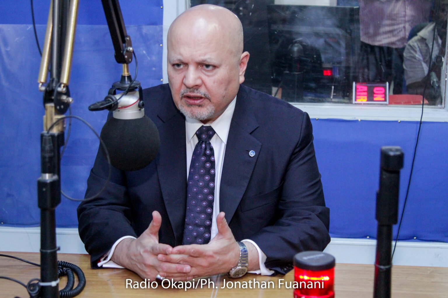 La CRDH encourage la CPI à ouvrir aussi les enquêtes sur les crimes commis en Ituri