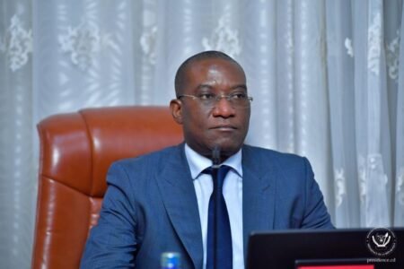 PDL 145 T : « Ce projet très sérieux ira jusqu’au bout » assure le vice-Premier ministre Nyembo