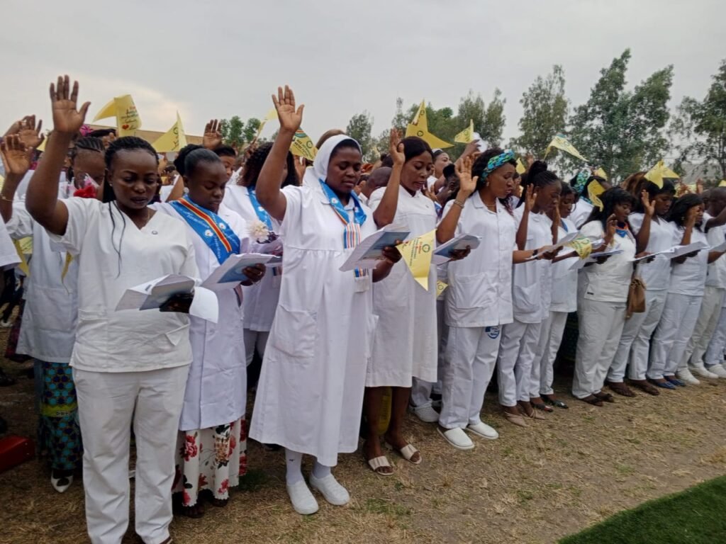 RDC : fin du préavis de grève des syndicats des infirmiers