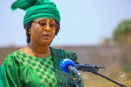 Les ministres honoraires Antoinette Kipulu et Daniel Madimba interdits de quitter le pays