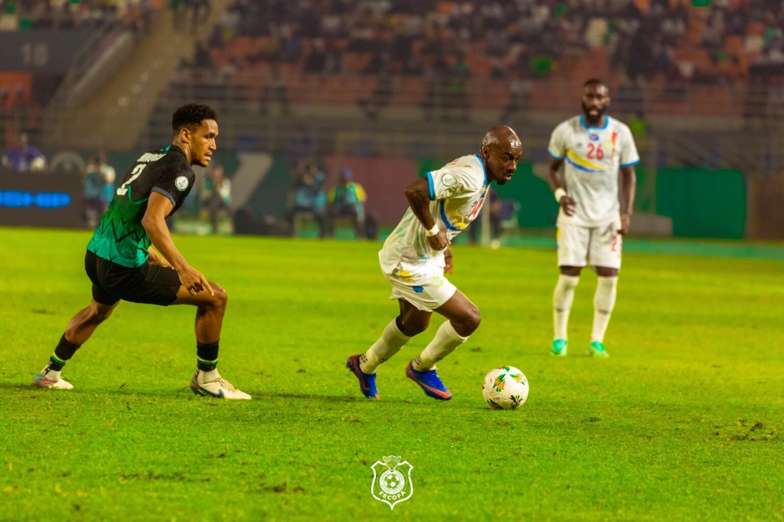 Infos 27 : « Tanzanie-RDC : Les Léopards en quête de qualification pour la CAN 2025 »