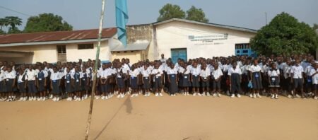 Reprise timide des cours dans les écoles du Maniema