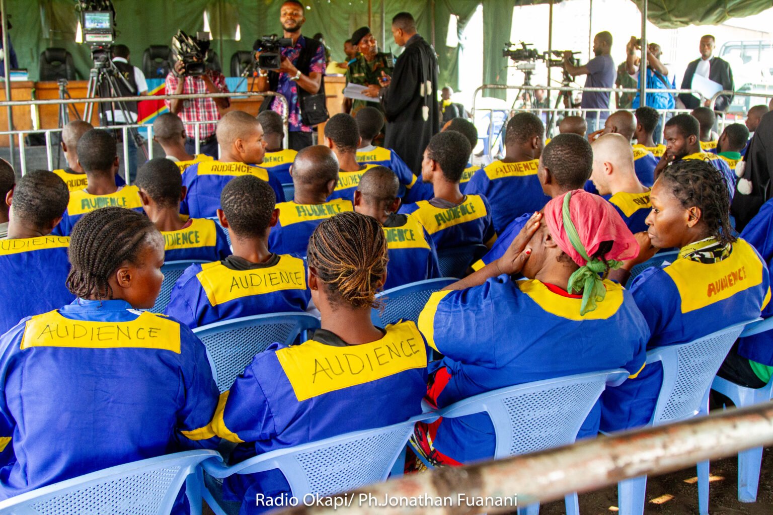 Procès « tentative de coup d’Etat » : la Cour militaire rend son verdict dans 6 jours