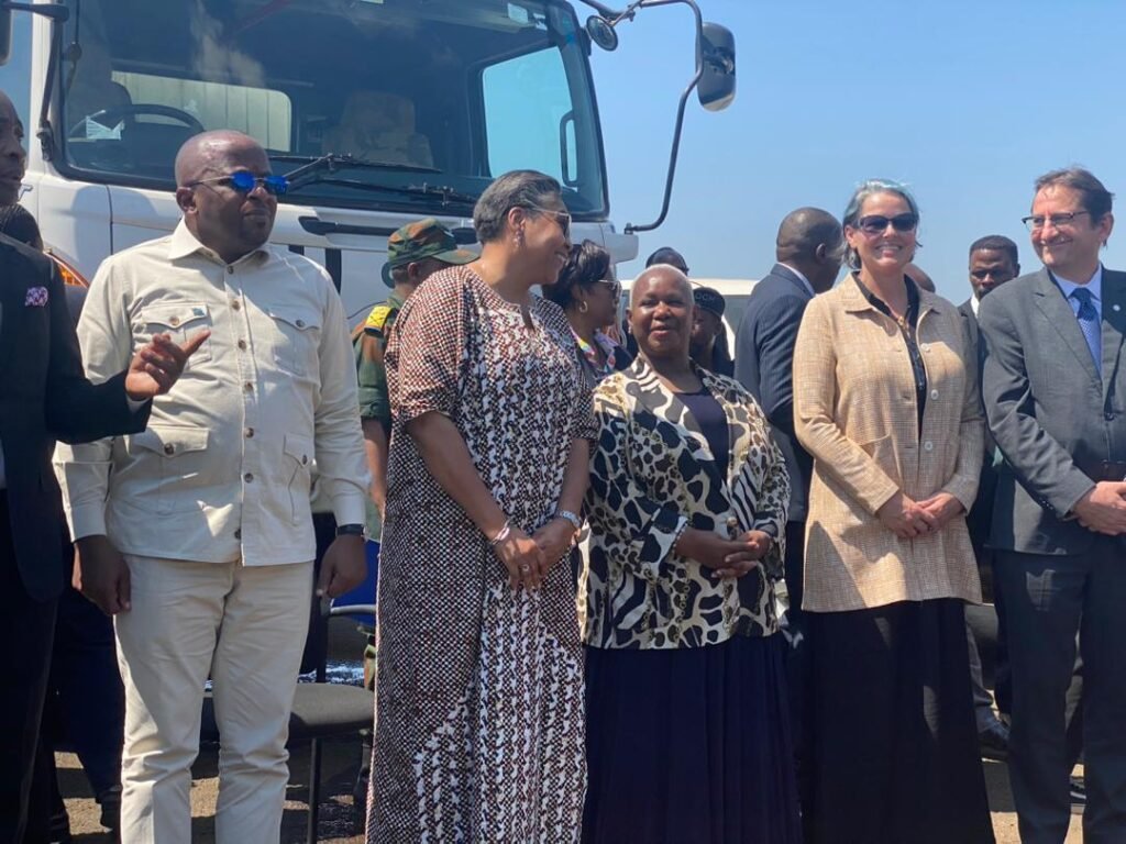 Africa News : « La MONUSCO se retire de Bukavu »