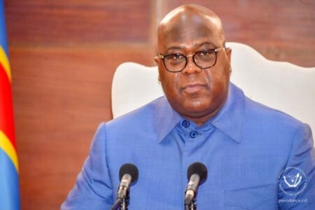 RDC : Félix Tshisekedi accuse Joseph Kabila d’alimenter la crise sécuritaire de l’Est