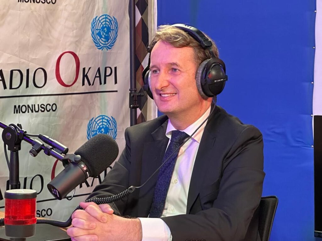 Arrivé fin mandat, le représentant du FMI constate une certaine stabilité macroéconomique en RDC, malgré un contexte difficile