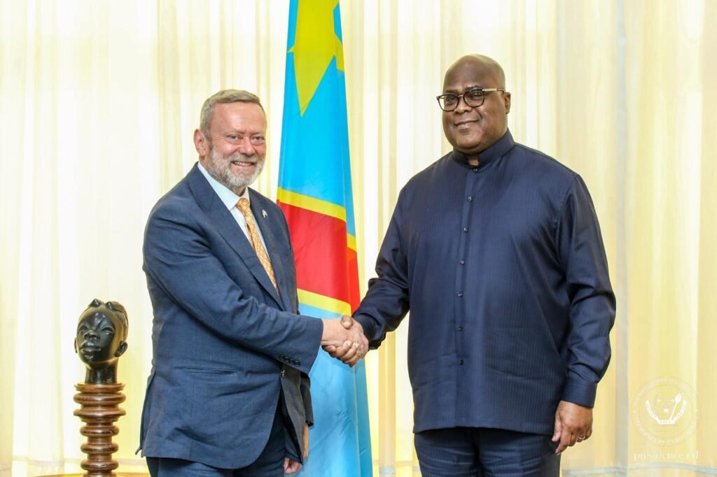 Le Royaume-Uni insiste sur le respect de l’intégrité territoriale de la RDC