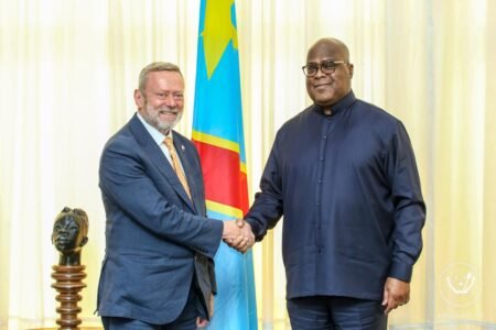 Le Royaume-Uni insiste sur le respect de l’intégrité territoriale de la RDC