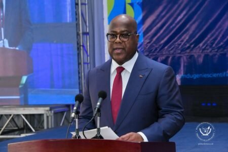 Félix Tshisekedi réaffirme son engagement à soutenir la recherche scientifique en RDC