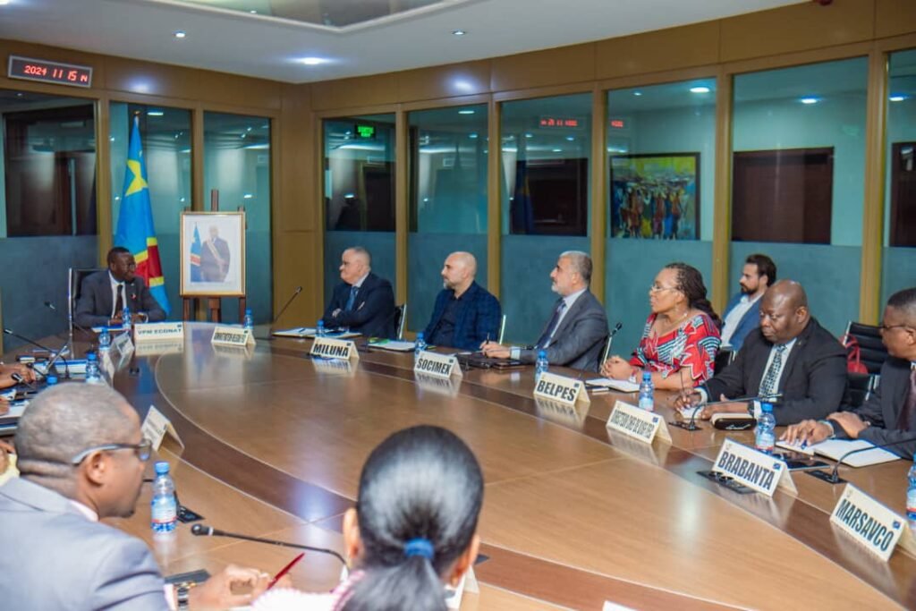 RDC : « Il n’y a pas pénurie de carburant », rassurent les pétroliers et le ministre de l’Economie