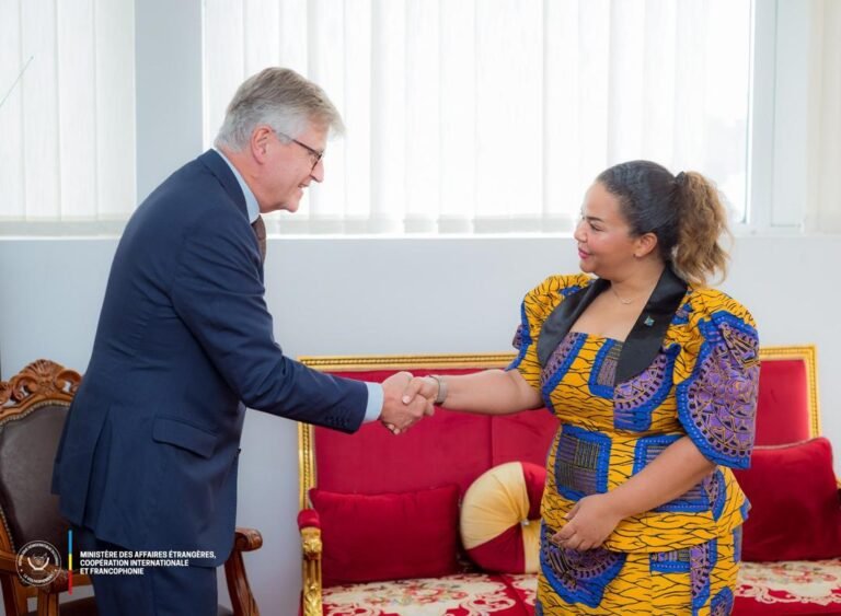 « La protection des civils en RDC reste une priorité importante » (Jean-Pierre Lacroix)