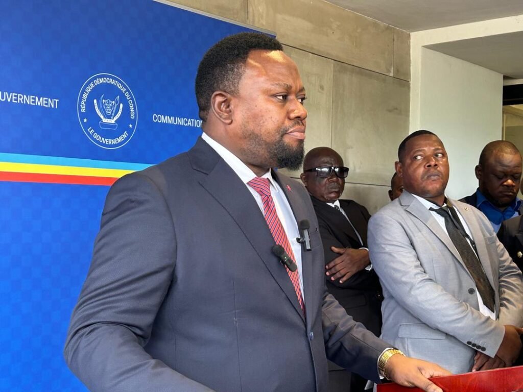 RDC : le Gouvernement promet de livrer à la CPI tout présomption d’auteur des crimes